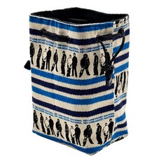 알로데 다채로운 렌즈 파우치형 카메라 가방 대, 10 브라더스, 1개