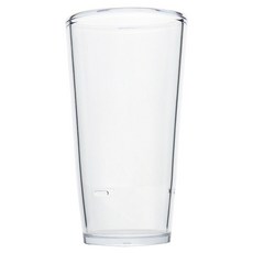 Apeti Tritan V形杯 680ml, 1個, 透明