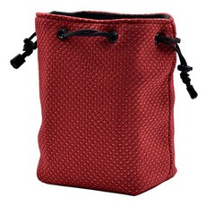 알로데 다채로운 렌즈 파우치형 카메라 가방 소, 07 브로케이드, 1개