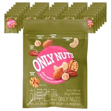 Dailynut 每日綜合堅果, 35包, 28g