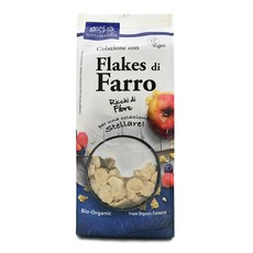 sottolestelle Vegan素斯佩耳特小麥高蛋白高膳食纖維麥片, 275g, 1個