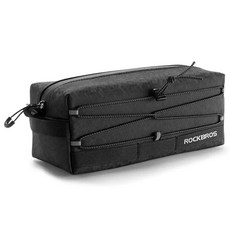 ROCKBROS 洛克兄弟 車把包, 1個, 黑色