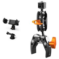 케이앤에프컨셉 멀티 수퍼 클램프 마운트, KF31.083, 1개