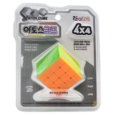 Atos 4x4 魔術方塊, 混合顏色, 1個