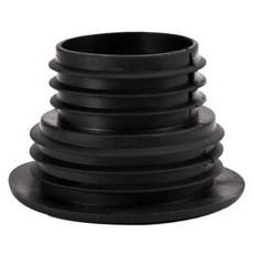 1991프로젝트 배수구 냄새방지 틈새막이 블랙, 1개