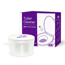 Maejikssak 自動馬桶清潔劑 正裝, 60g, 1個