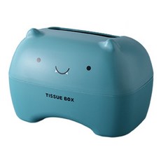 特別商店 捲筒衛生紙盒 捲筒衛生紙收納盒, 藍色怪獸