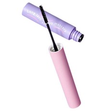 lala Chuu 纖長纖細睫毛膏 3ml, 1個, 黑色