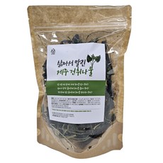Dodamdeul 水煮乾燥濟州山菜, 100g, 1個