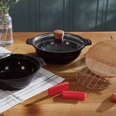 Monta IH魔法砂鍋 8種, 1個, 24cm