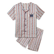 첨이첨이 아동용 HSC 반팔 잠옷 10 상하의 세트