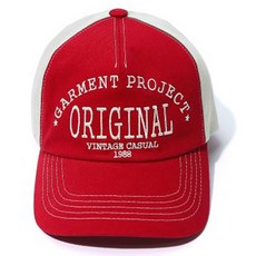 오가프 남녀공용 오리지날 빈티지 볼 모자