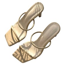 안다로미 여성용 피테르 샌들힐