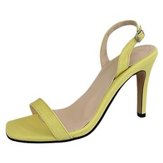 안다로미 여성용 루벤 메리제인 샌들힐