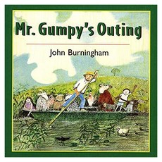 Mr. Gumpy's Outing, Henry Holt