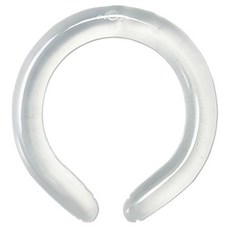 FOBIELLA 夏季涼感冰頸圈, 白色