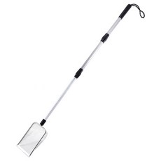 PASTEL PET 貓咪長度可調節長柄沙鏟 B型, 1個, 混色