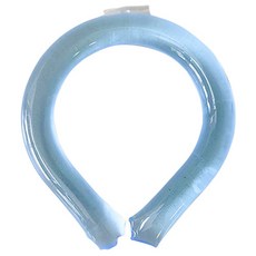 FOBIELLA 夏季涼感冰頸圈, 藍色