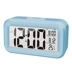 Forever Bean 室內浴室桌上型溫濕度計, 1個, 藍色