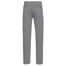 Fahrenheit 男款染色後口袋撞色修身牛仔褲 FEFAA4355