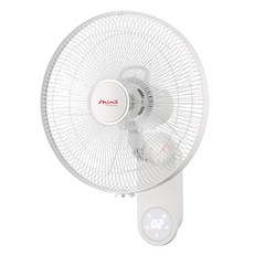 Shinil 信一 壁掛式遙控電風扇, SIF-D16EL