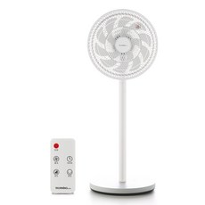 대웅모닝컴 보닉 디지털 써큘레이터형 리모컨 선풍기, CZ-12VN489R