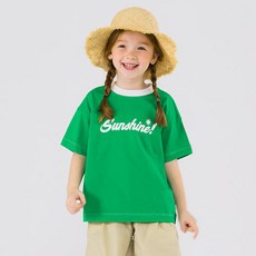 ILoveJ 兒童Sunshine短袖T恤