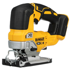[KC認證] DEWALT 得偉 充電式線鋸機 BL 20V MAX DCS334N, 1個, 主產品(不含電池)
