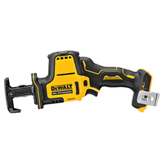 DEWALT 得偉 20V MAX XR 無刷充電緊湊型往復鋸 裸機 DCS369N, 1個