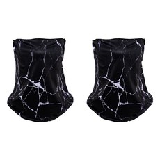 째째마켓 冰感運動口罩 CMA-2 2入, 雷霆黑