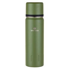 SANTECO Kolima戶外保溫瓶, 苔綠色, 500ml
