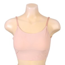 CINDY 女款涼感輕量繩子調節胸罩背心 CDRB24S01