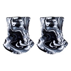 째째마켓 아이스 스포츠 마스크 CMA-2 2p, 잉크블루