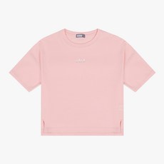 신디 여성용 루즈핏 반팔티 CDRA24402