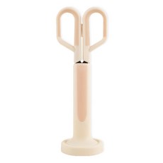 TUCO.B 桌面系列辦公用直立式剪刀, 象牙白, 1個