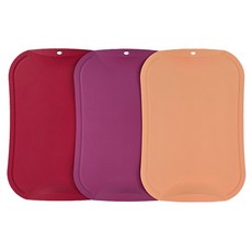 doble 不留刀痕砧板 小號 3件組, 1套, 小型砧板