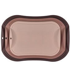 doble 防刮砧板3件組, L 酒紅色 + M 乾燥玫瑰色 + S 鮭魚色, 1套