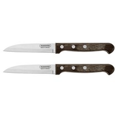 TRAMONTINA 胡桃木 合板 過渡, 混色, 2個