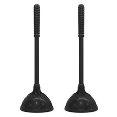 World Clean 一般壓縮式馬桶疏通器 2入, 2個, 單一顏色