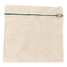 Bamboo Bebe 方形洗衣袋 中, 米色, 1個