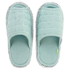 Catchmop 可拆卸清掃室內鞋, 1個, 薄荷綠