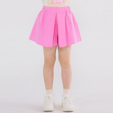 ILoveJ 女童 Melvin 蝴蝶結褲裙