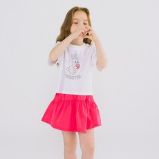 ILoveJ 女童Cielo化纖蓬蓬裙