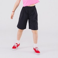 ILoveJ 兒童Ugo化纖五分褲