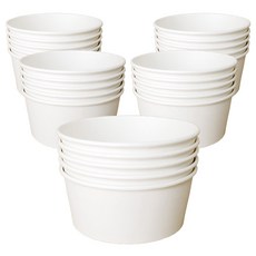 Bloom at home 微波爐用紙容器 不含蓋 1350ml, 1套, 25個