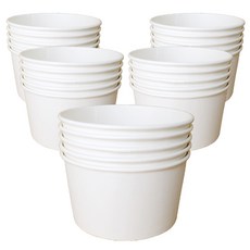 Bloom at home 微波爐用紙容器 不含蓋 1200ml, 25個, 1入