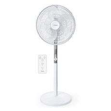 이노크아든 360도 더블 헤드 리모컨형 양면 선풍기 대형 50cm(20인치), IA-EF200