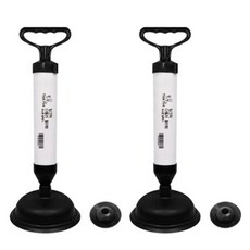 ThinkPick World Clean 通通通 通馬桶器 2入, 2個