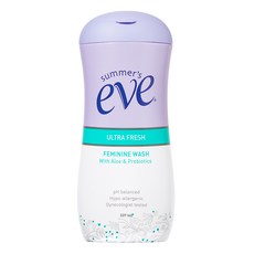 summer's eve Ultra Fresh女性清潔露, 237ml, 1瓶