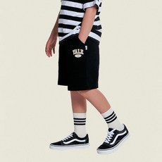 YALE KIDS 兒童透氣抓褶短褲 YMPT-33125